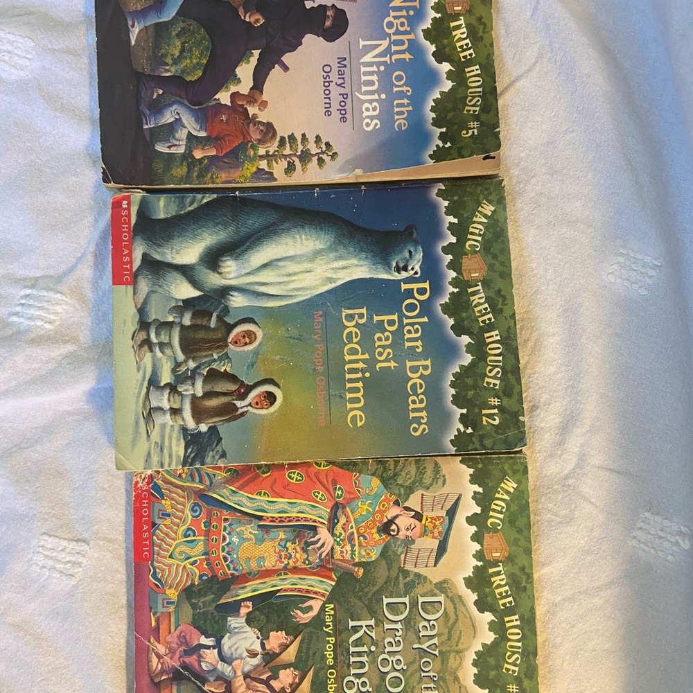 Magic Tree House Collection - Picture 5 of 5